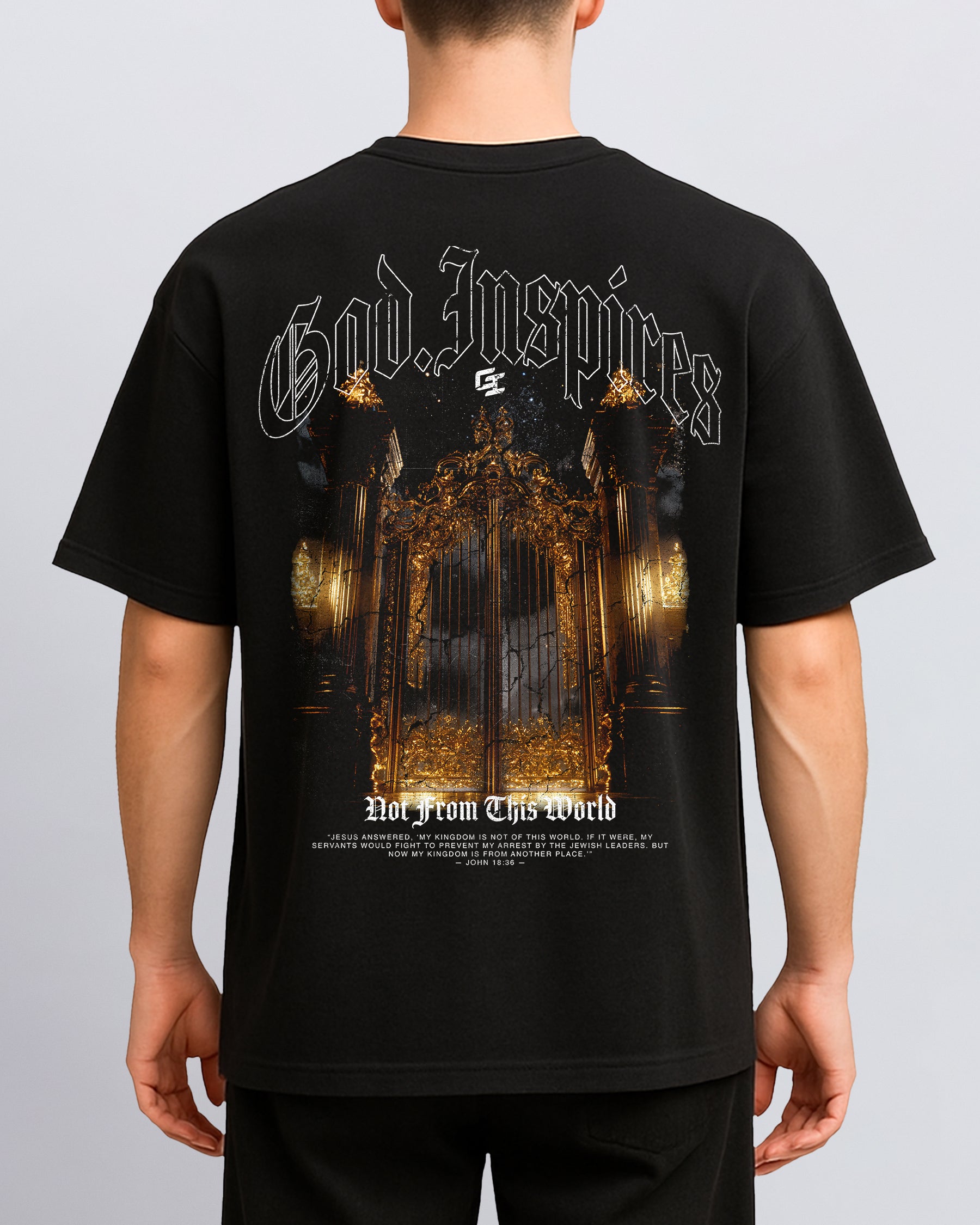 'Not From This World' T-Shirt